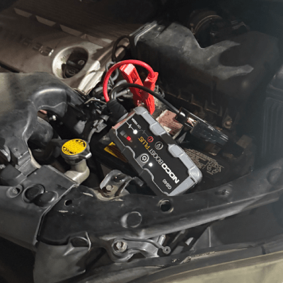 JUMP START SERVICE
